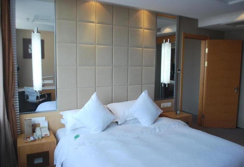 The Brigh Radiance Hotel Weihai