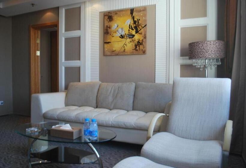 The Brigh Radiance Hotel Weihai