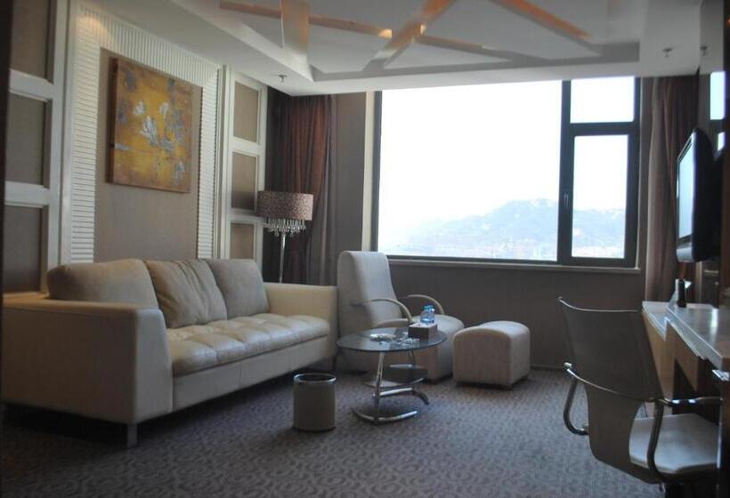 The Brigh Radiance Hotel Weihai