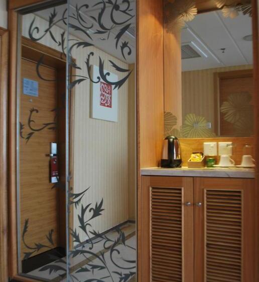 The Brigh Radiance Hotel Weihai