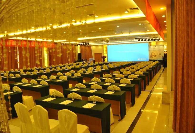 The Brigh Radiance Hotel Weihai