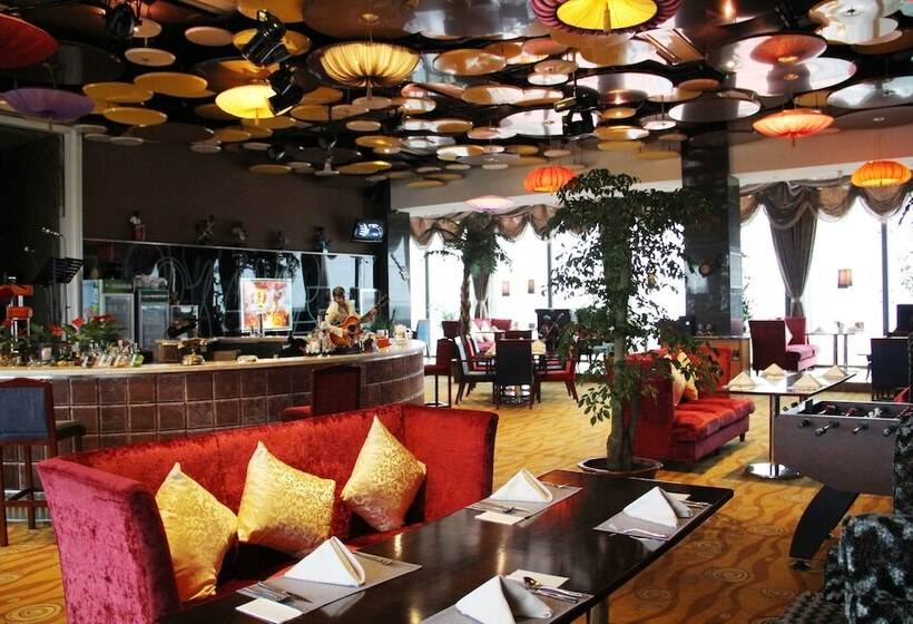 The Brigh Radiance Hotel Weihai