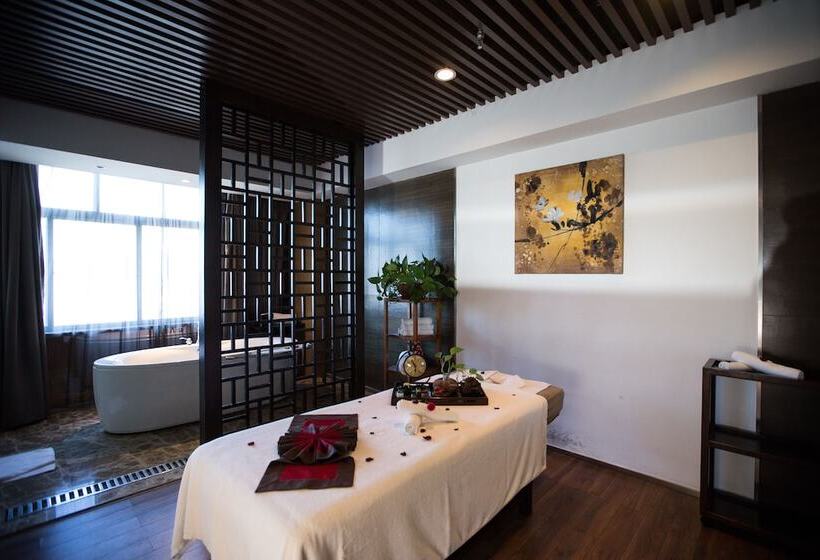 The Brigh Radiance Hotel Weihai