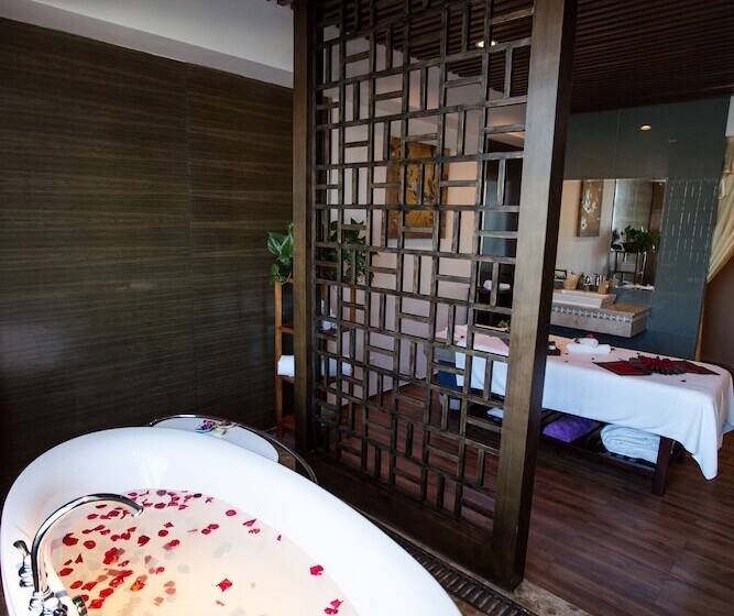 The Brigh Radiance Hotel Weihai