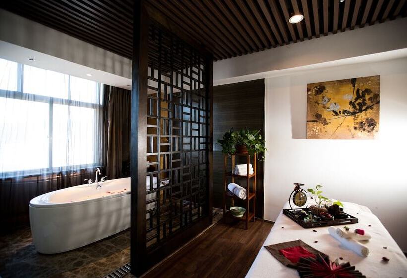 The Brigh Radiance Hotel Weihai