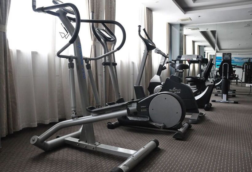 The Brigh Radiance Hotel Weihai