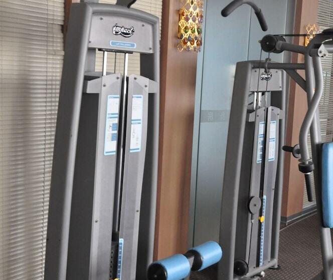 The Brigh Radiance Hotel Weihai