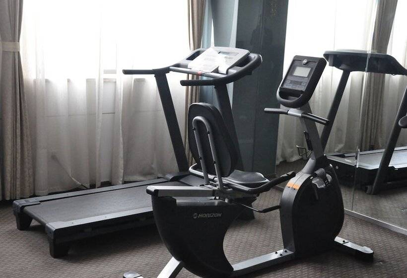 The Brigh Radiance Hotel Weihai