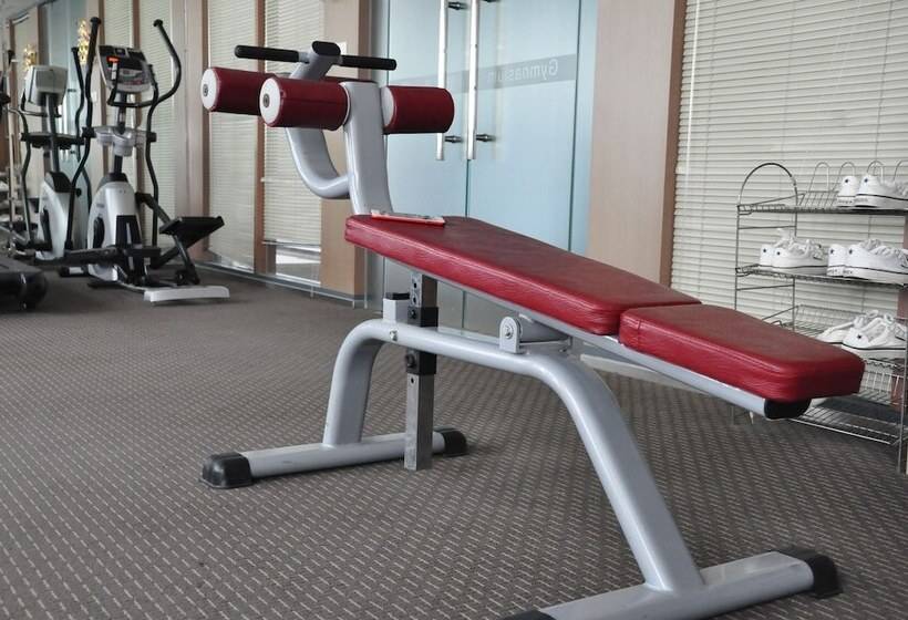 The Brigh Radiance Hotel Weihai