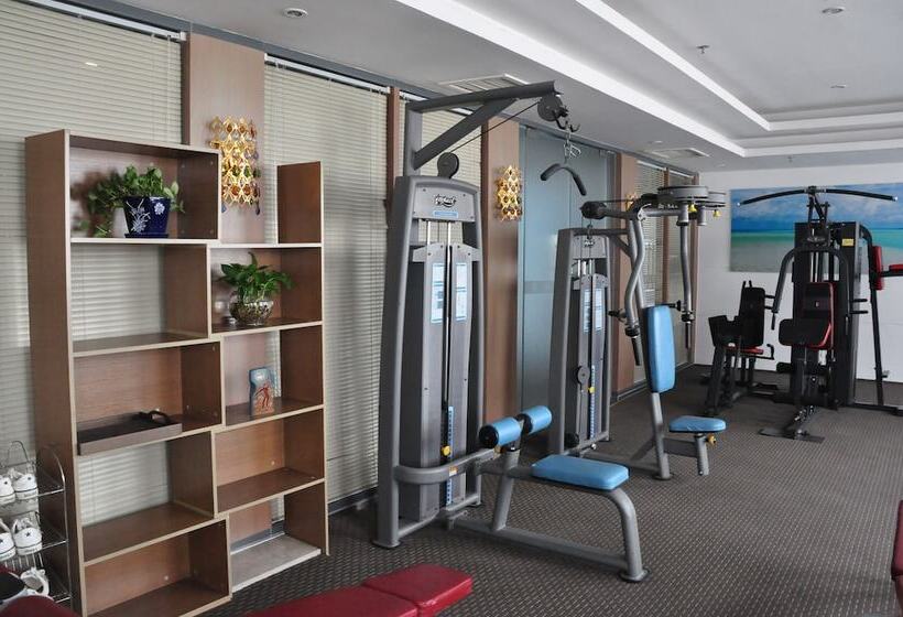 The Brigh Radiance Hotel Weihai