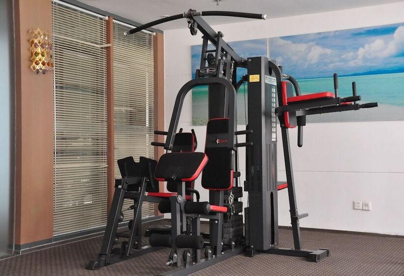 The Brigh Radiance Hotel Weihai