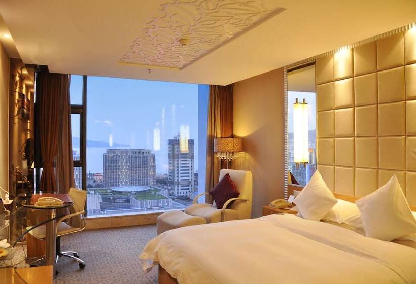 The Brigh Radiance Hotel Weihai