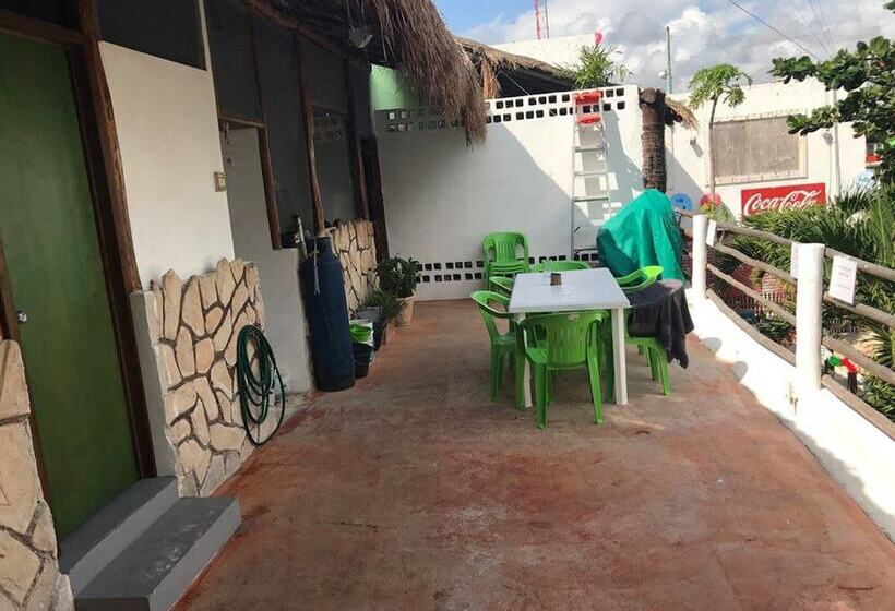 ホテル Bambu Hostel