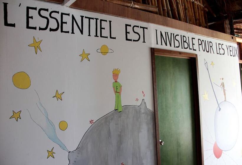 ホテル Bambu Hostel