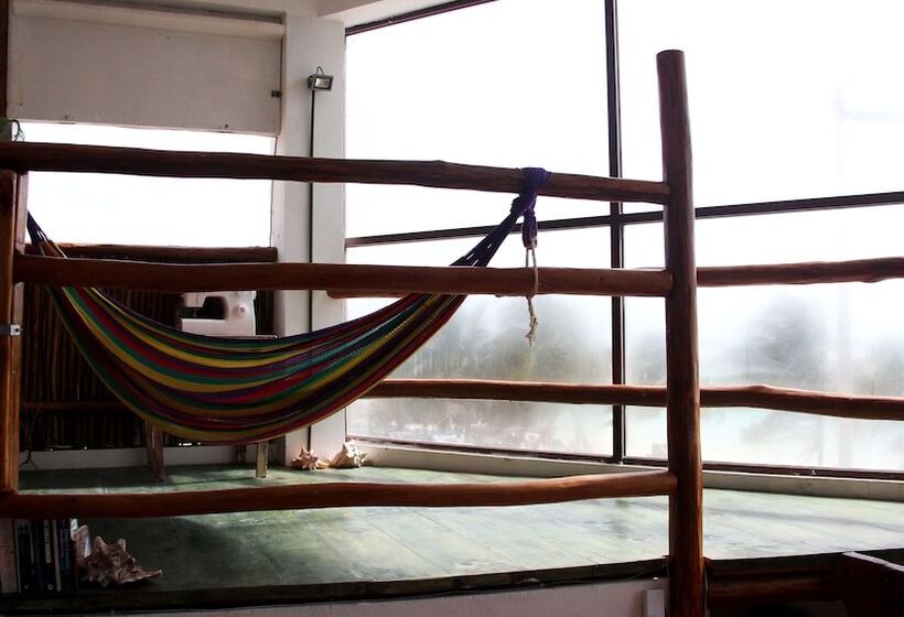 ホテル Bambu Hostel