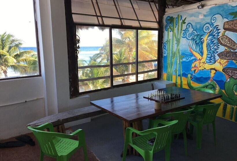 ホテル Bambu Hostel