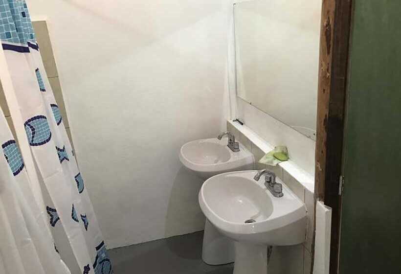 ホテル Bambu Hostel