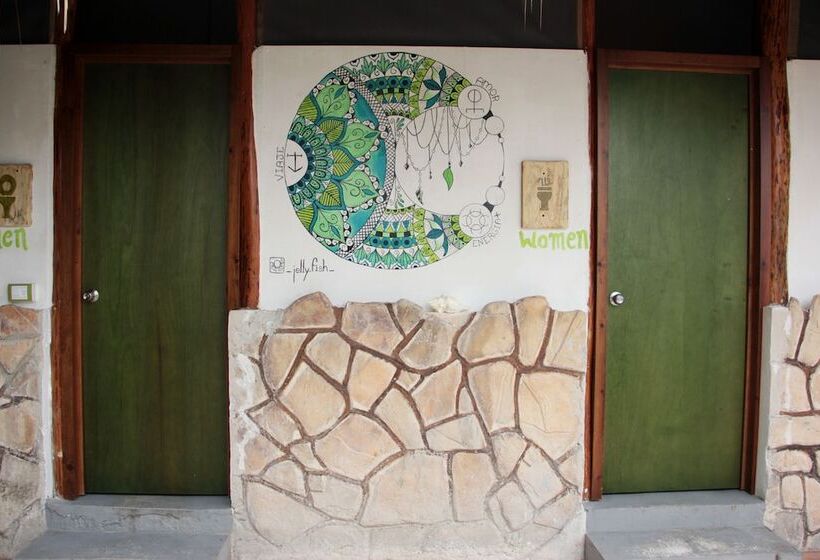 ホテル Bambu Hostel