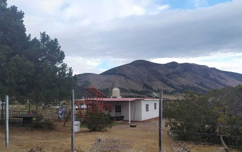 فندق Cabañas Diamante Escondido