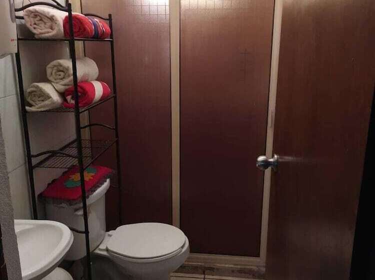 فندق Cabañas Diamante Escondido