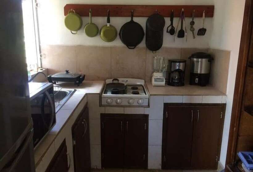 فندق Cabañas Diamante Escondido