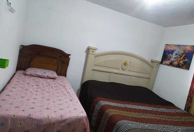 فندق Cabañas Diamante Escondido