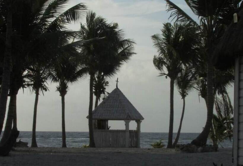 酒店 Cabañas Ecoturisticas Costa Maya
