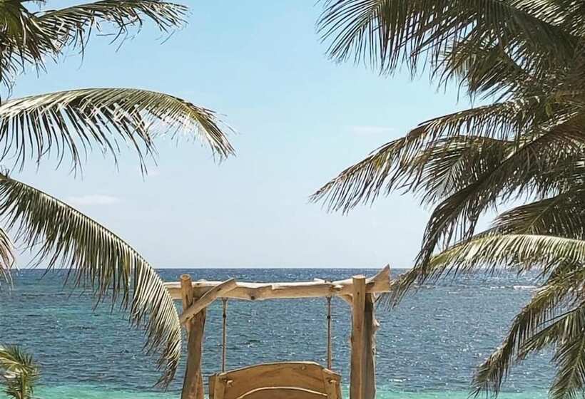 酒店 Cabañas Ecoturisticas Costa Maya