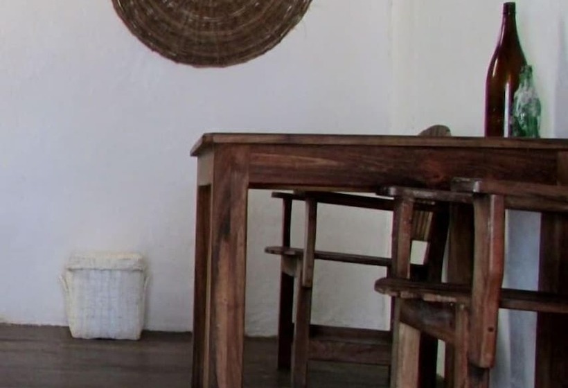 酒店 Cabañas Ecoturisticas Costa Maya