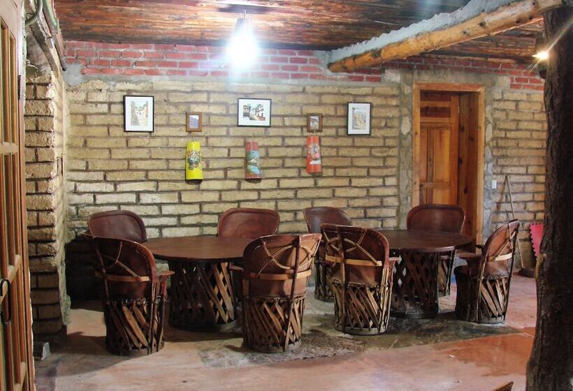 فندق Hacienda El Buen Vivir