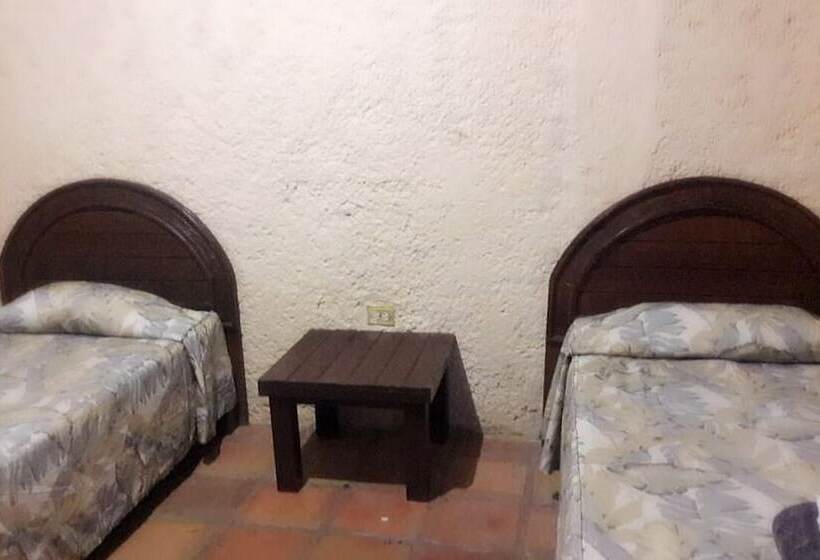 酒店 Hacienda Escondida