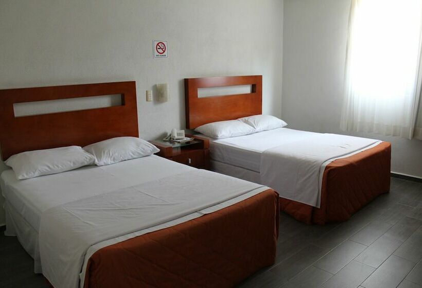 فندق Hi Huasteca Inn