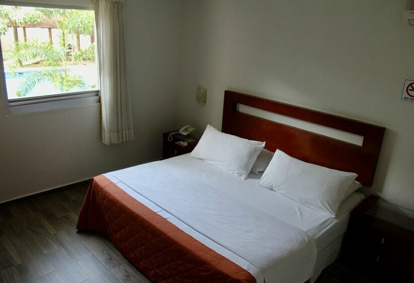 فندق Hi Huasteca Inn