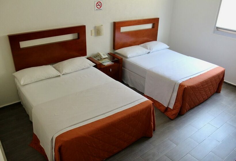فندق Hi Huasteca Inn