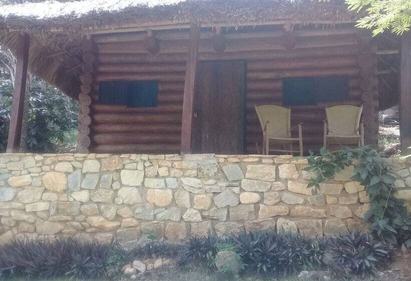 فندق Room In Lodge   Sierraverde Cabin Cabaña El Cedro