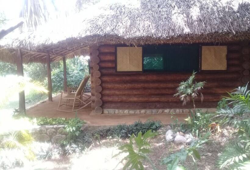 فندق Room In Lodge   Sierraverde Cabin Cabaña El Cedro