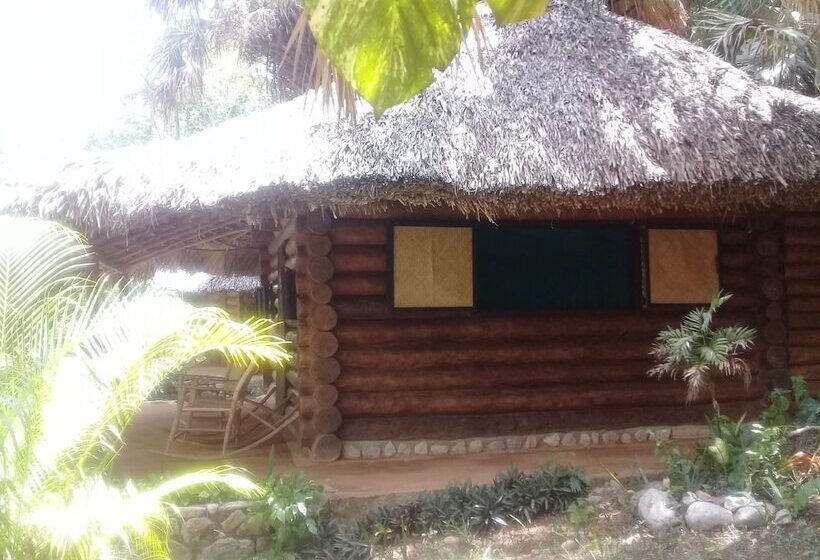 בית מלון כפרי Room In Lodge   Sierraverde Cabin Cabaña El Cedro