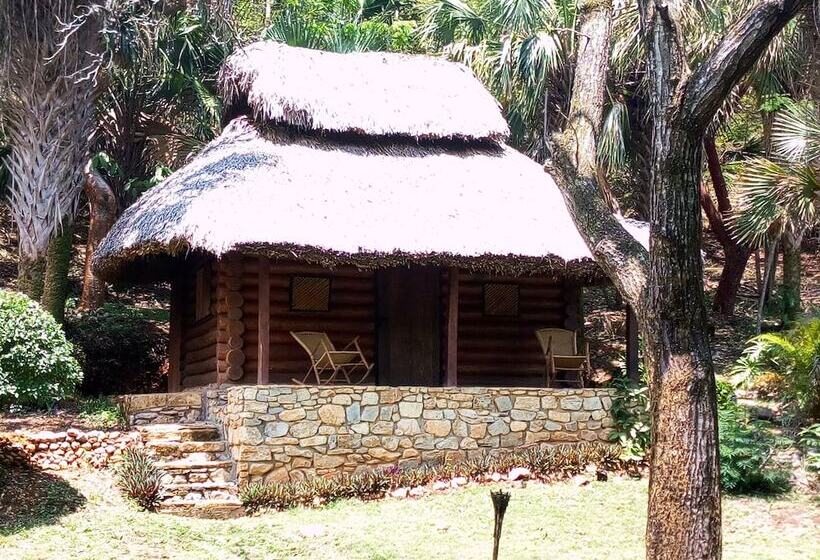 فندق Room In Lodge   Sierraverde Cabin Cabaña El Cedro