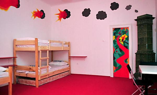 Общежитие Art