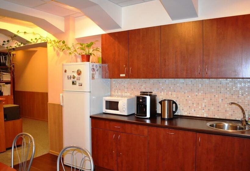 ベッドアンドブレックファースト Rinaldi On Vasilievskom