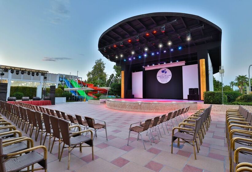 Crystal De Luxe Resort & Spa   All Inclusive