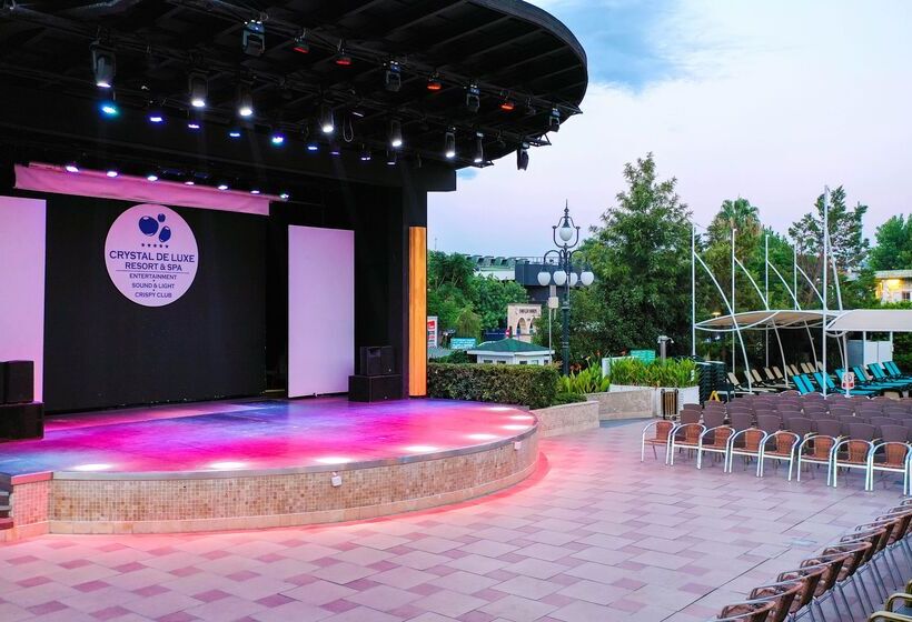 Crystal De Luxe Resort & Spa   All Inclusive