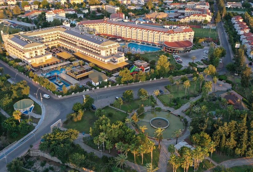 Crystal De Luxe Resort & Spa   All Inclusive