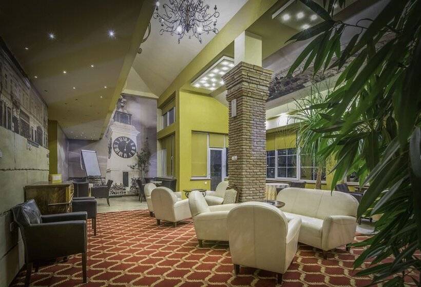 Garni Hotel Garson Lux Ns