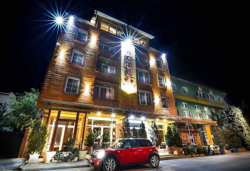 Garni Hotel Garson Lux Ns