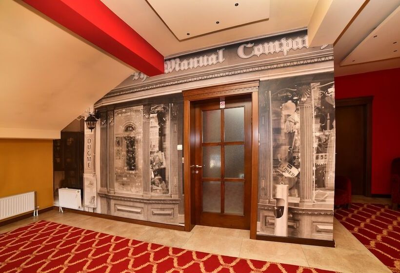 Garni Hotel Garson Lux Ns