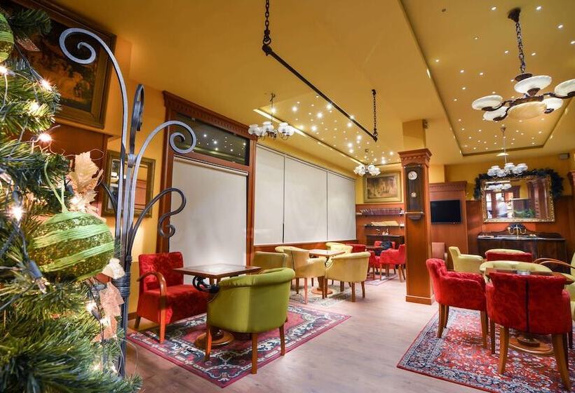 Garni Hotel Garson Lux Ns