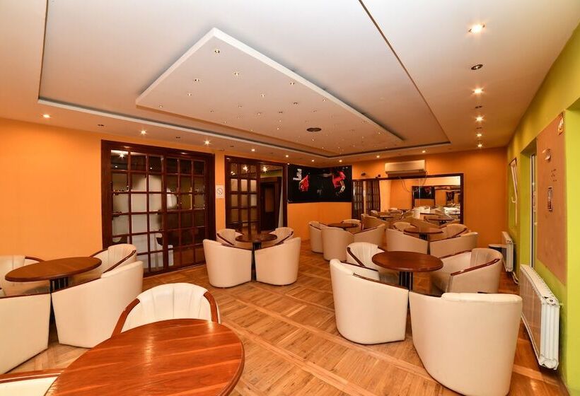 Garni Hotel Garson Lux Ns