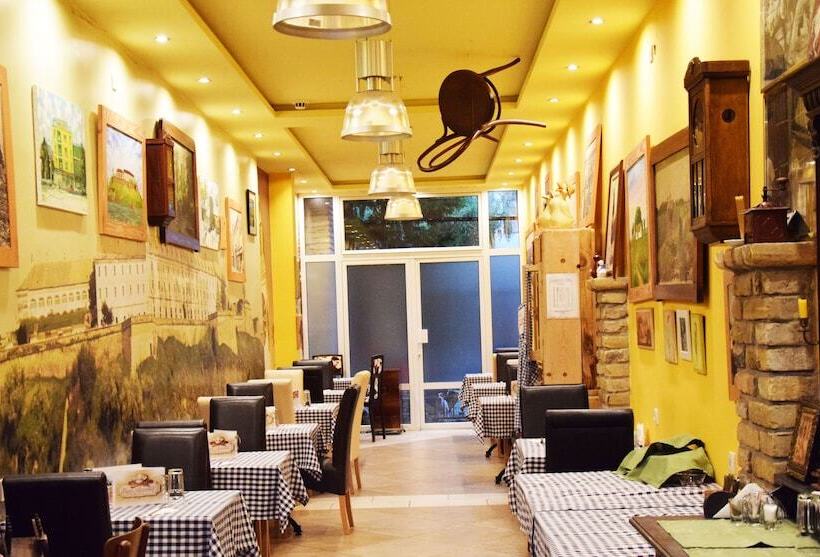 Garni Hotel Garson Lux Ns