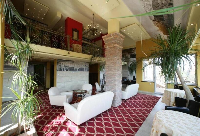 Garni Hotel Garson Lux Ns